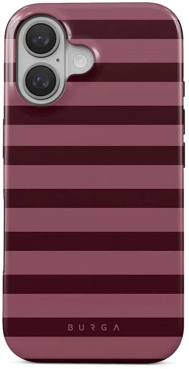 Burga Tough Backcover MagSafe iPhone 16