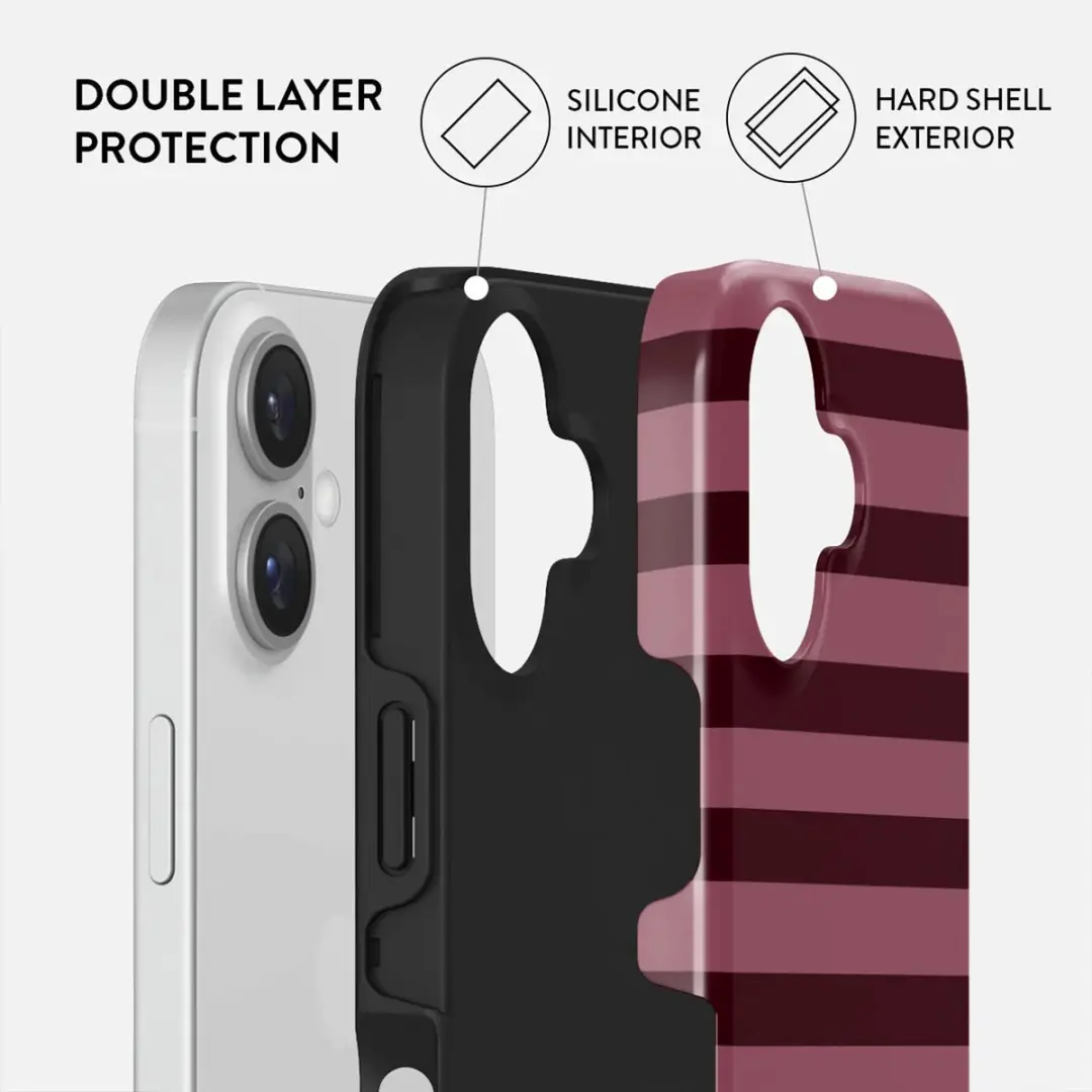Burga Tough Backcover MagSafe iPhone 16 - Spellbound