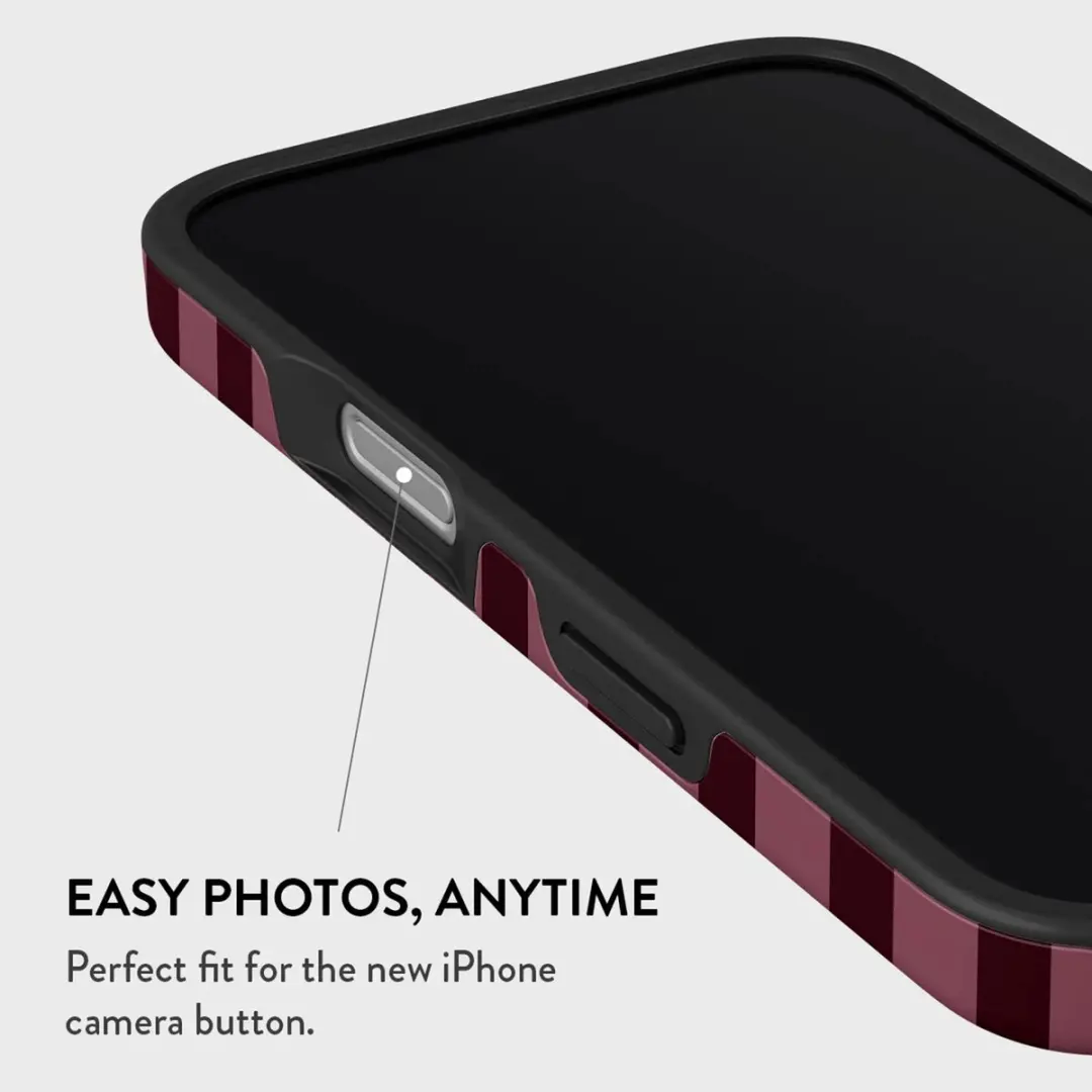 Burga Tough Backcover MagSafe iPhone 16 - Spellbound