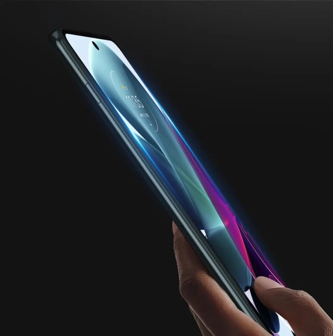 Dux Ducis Screen Protector Motorola Moto G200 5G - Zwart