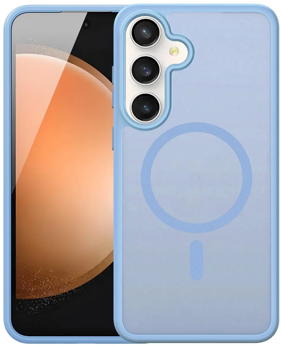 Dux Ducis Yind Series Hoesje Samsung Galaxy S25 FE