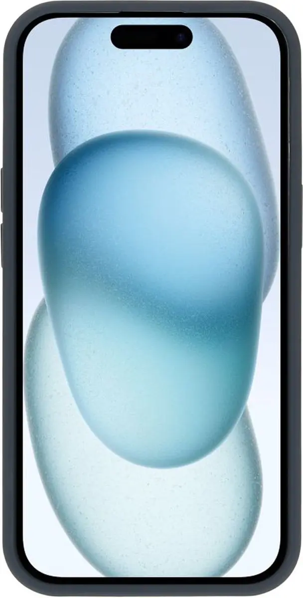 Mobiparts Hoesje iPhone 13/14/15 MagSafe Blauw - MP-124416