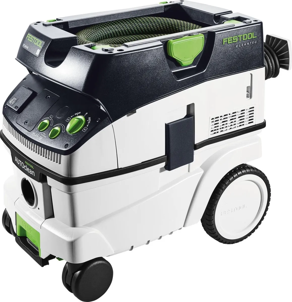 Festool CTL 26 E AC Stofafzuiger 1200W