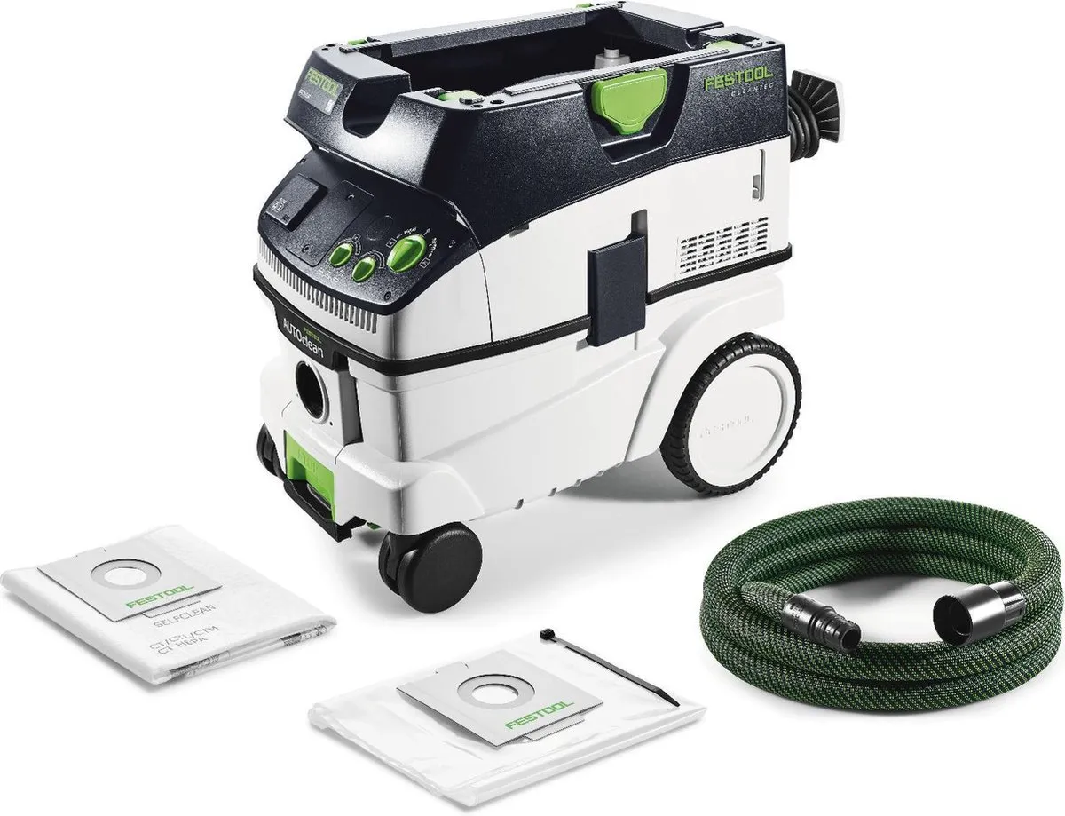 Festool CTL 26 E AC Stofafzuiger 1200W