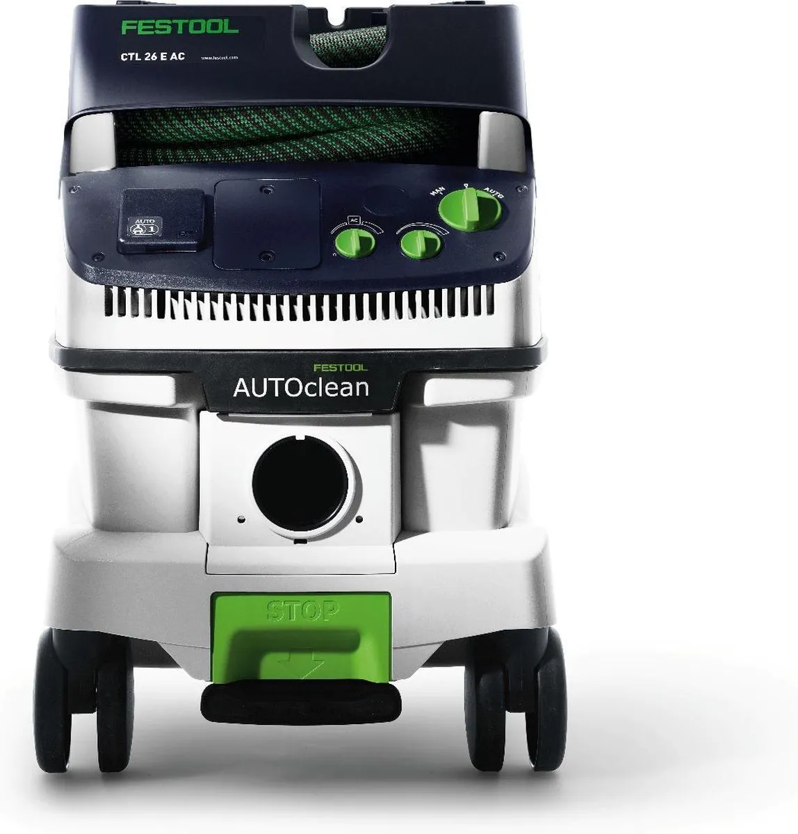 Festool CTL 26 E AC Stofafzuiger 1200W
