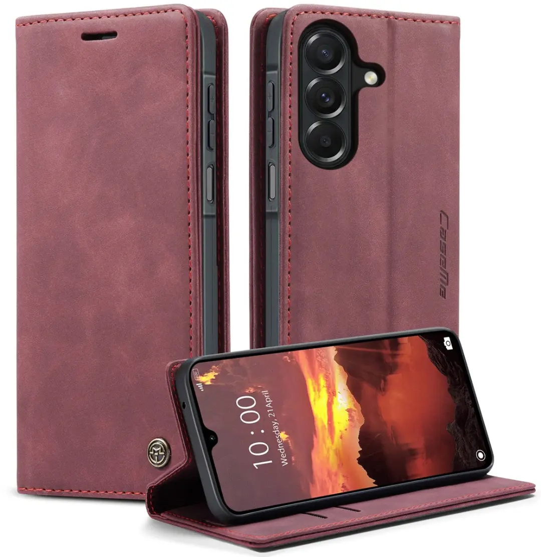 Caseme 013 Book Case Hoesje Samsung Galaxy A27