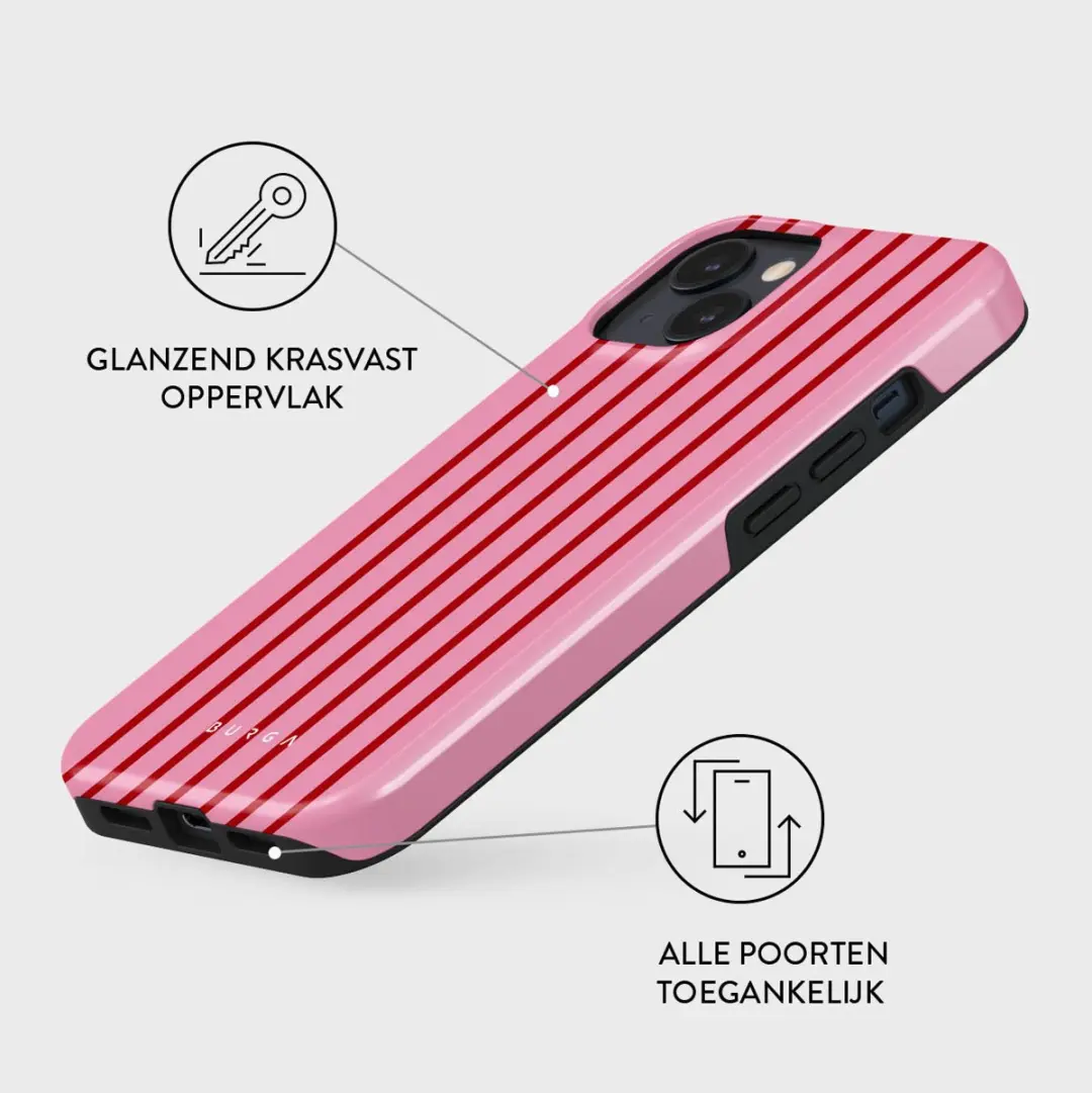Burga Telefoonhoesje iPhone 14 MagSafe Favorite Bikini