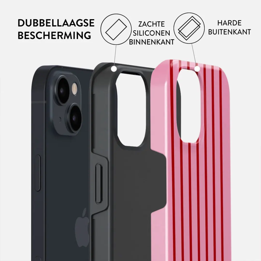 Burga Telefoonhoesje iPhone 14 MagSafe Favorite Bikini