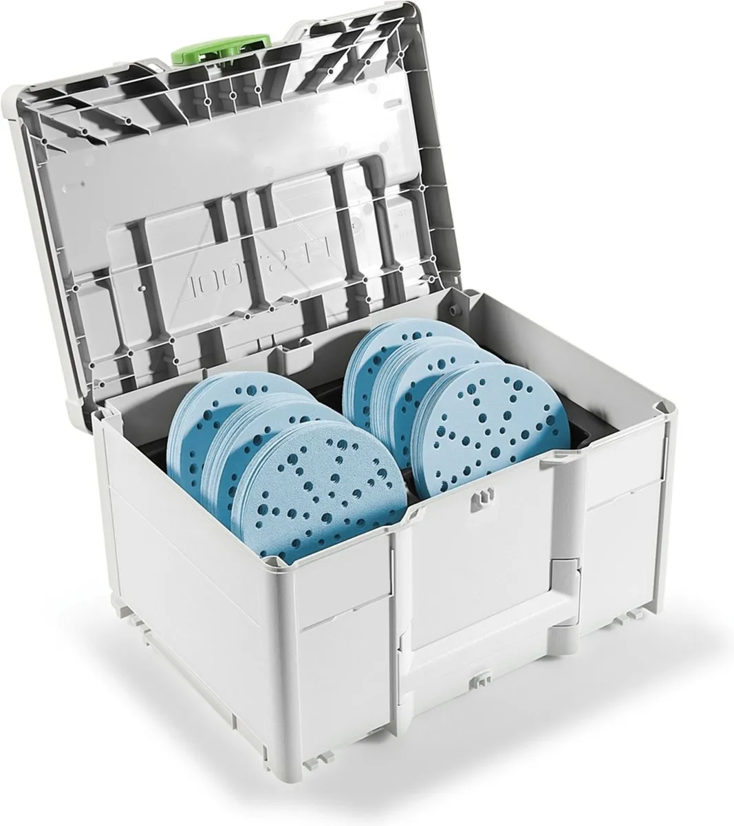 Festool SYS-STF D150 GR-Set Schuurmateriaal - 120 Stuks