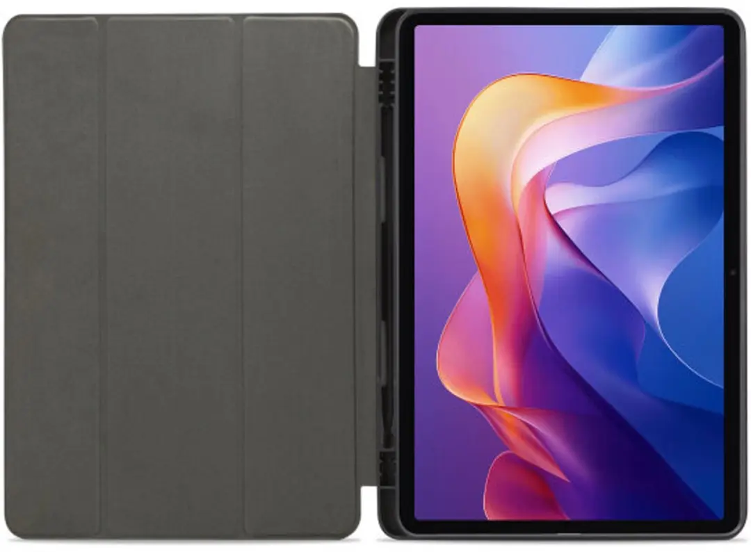 Mobilize Solid Folio Case Xiaomi Redmi Pad 2 - Zwart