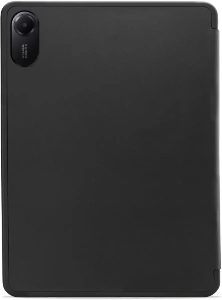 Mobilize Solid Folio Case Xiaomi Redmi Pad 2 - Zwart