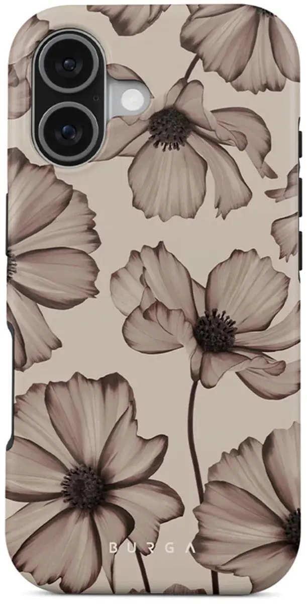 Burga Tough MagSafe Hoesje iPhone 17