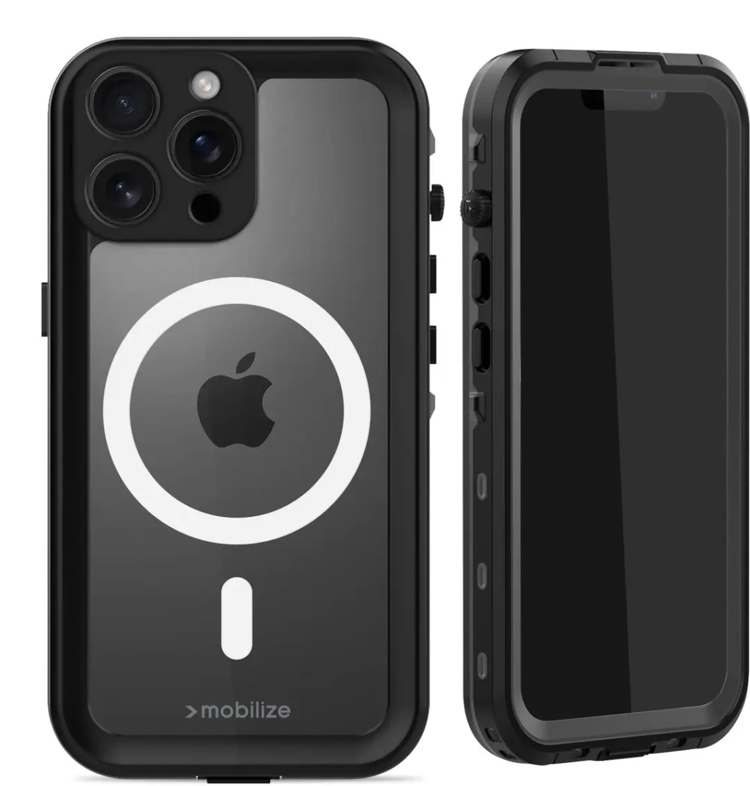 Mobilize Rugged Case iPhone 16 Pro Max