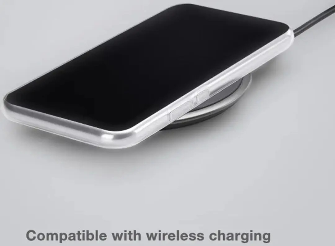 Mobilize Gelly Case OnePlus 12R TPU Transparant - MOB-GCC-OP12R