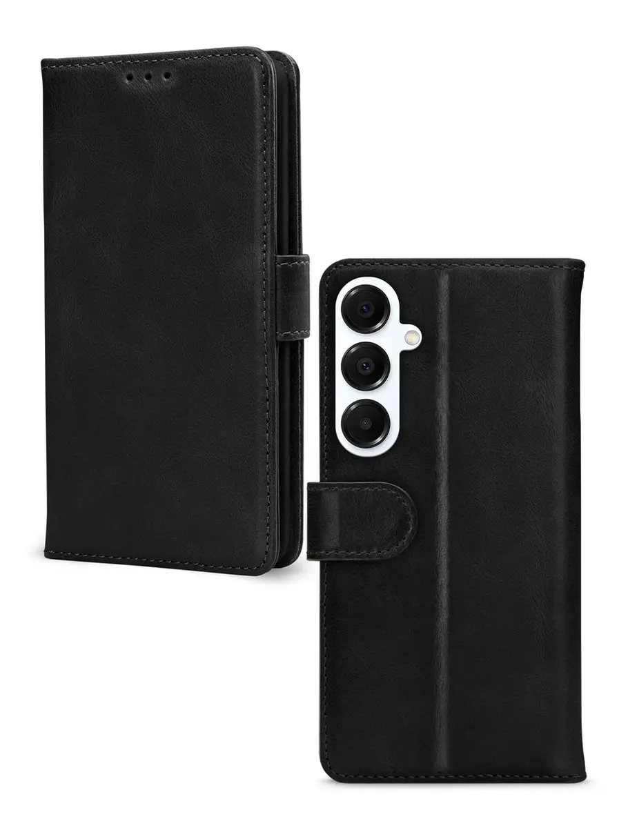 Mobilize Wallet Bookcase Galaxy A16 - Zwart