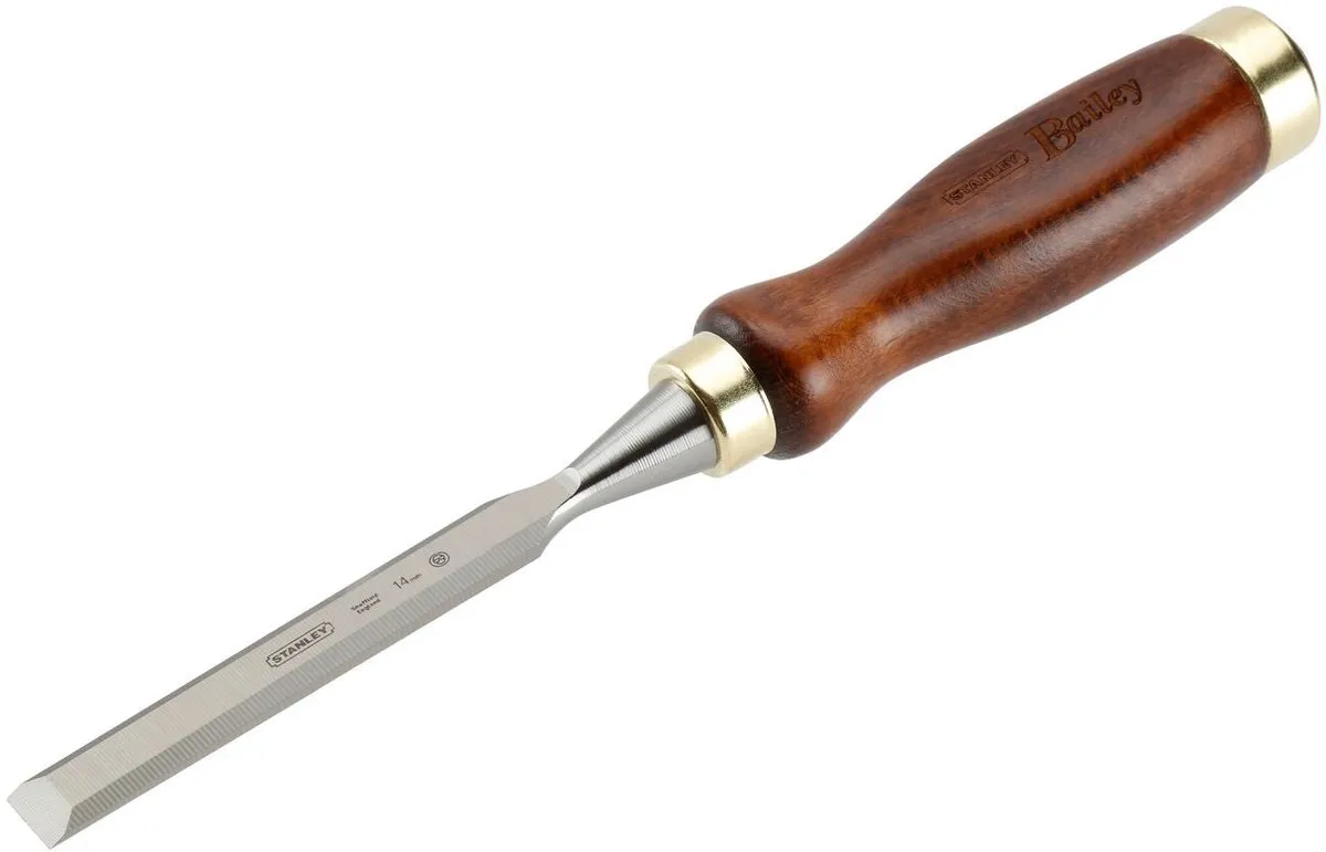 Stanley 2-16-386 Steekbeitel 14mm Hout