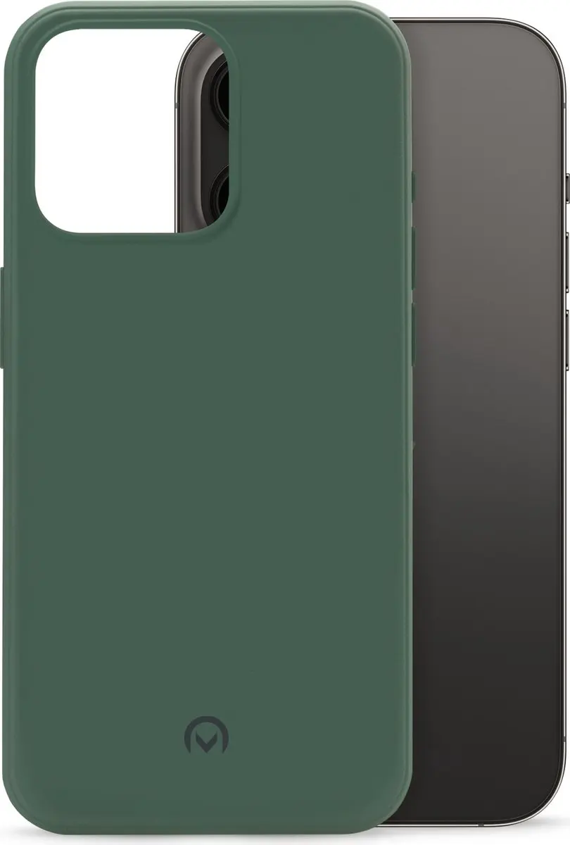 Mobilize iPhone 14 Pro Hoesje - TPU Groen - MOB-RGCMG-IPH14PRO