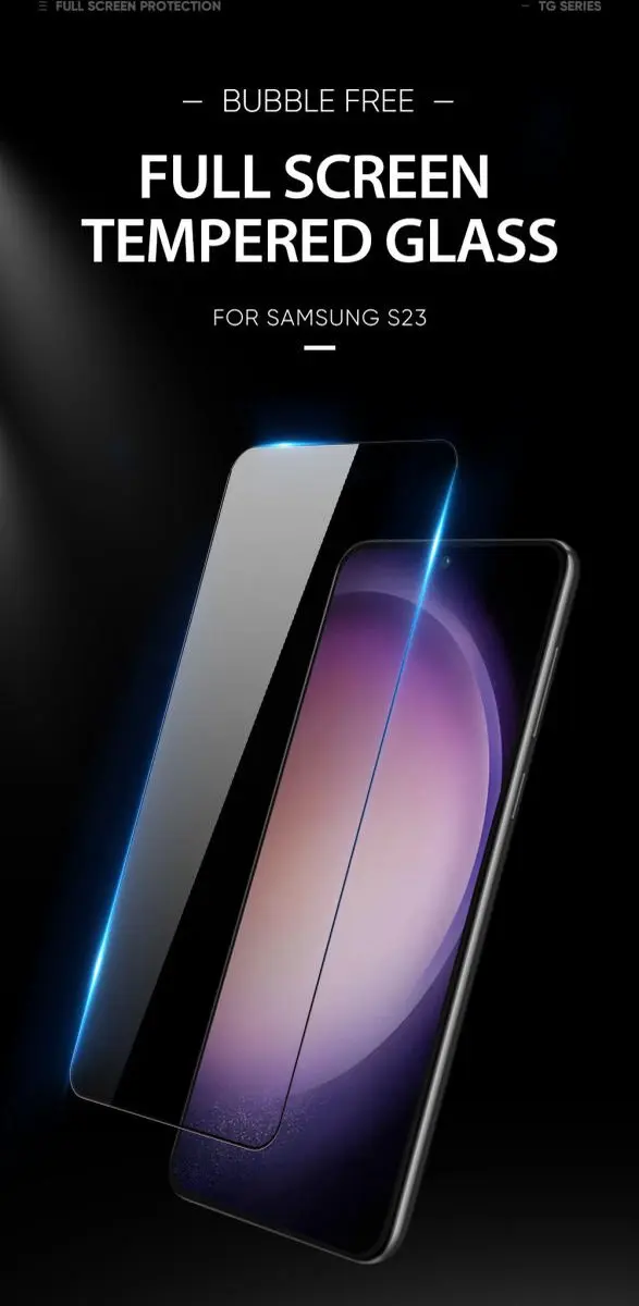 Dux Ducis Screen Protector Samsung Galaxy S23 9H 0.33mm