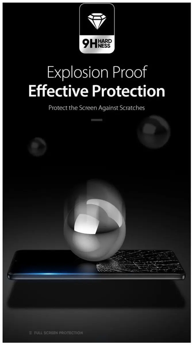 Dux Ducis Screen Protector Samsung Galaxy S23 9H 0.33mm