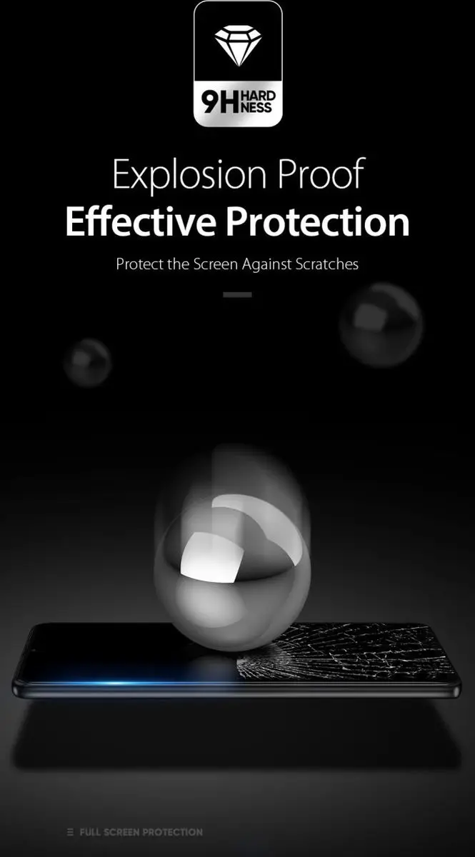 Dux Ducis Screen Protector Samsung Galaxy S23 9H 0.33mm