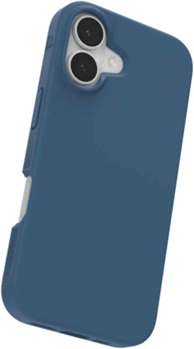 ZAGG Manhattan Snap MagSafe Hoes iPhone 17 Pro Max - Zwart