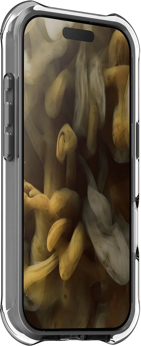 Laut Aero Protect iPhone 17 Hoesje - Shadow Grey - MagSafe - afbeelding 6 van 6