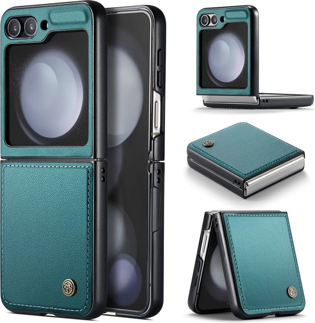 Caseme Basic Flip Case Samsung Galaxy Z Flip 5