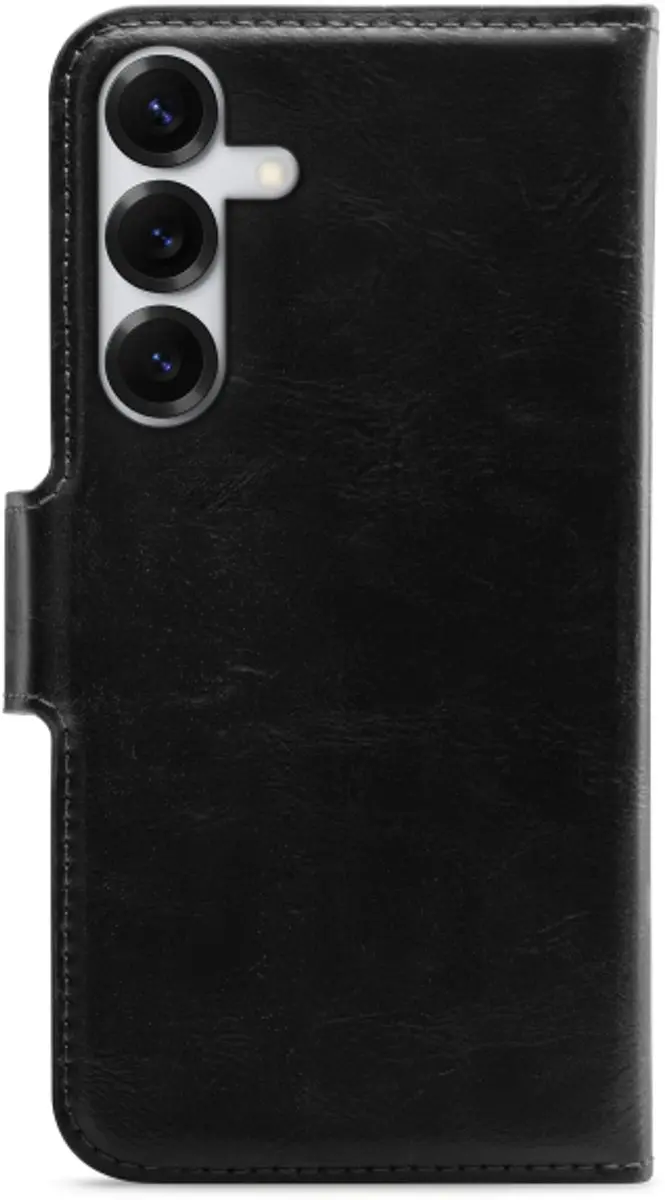 Mobilize Magsafe Telefoonhoesje Samsung Galaxy S26 - 2in1 Bookcase Portemonnee - Zwart