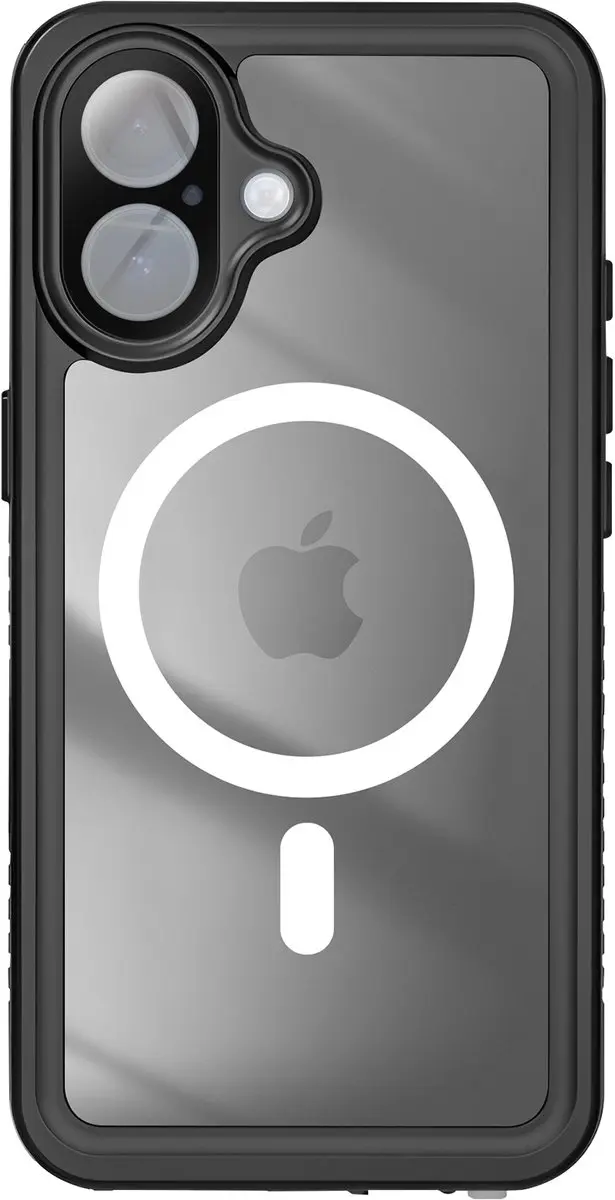 Redpepper Hoesje iPhone 17 IP68 2m