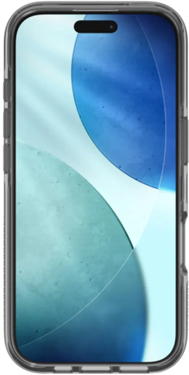 ZAGG Santa Cruz Snap MagSafe Hoesje iPhone 17 - Zwart