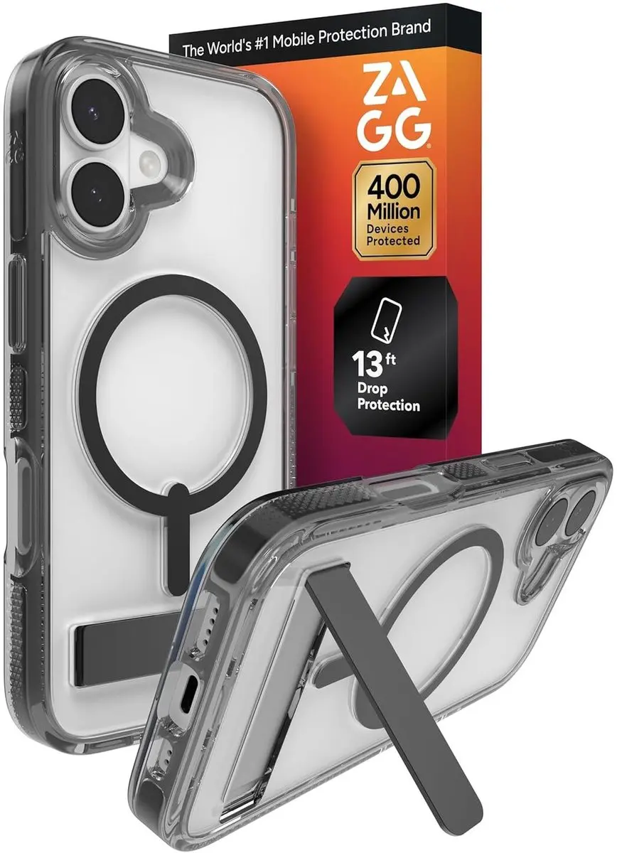ZAGG Santa Cruz Snap MagSafe Hoesje iPhone 17