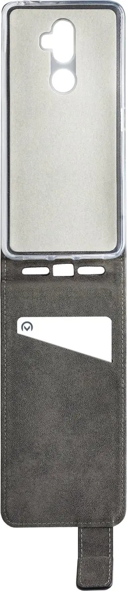 Mobilize Classic Gelly Bookcase Alcatel 3V Hoesje - Zwart