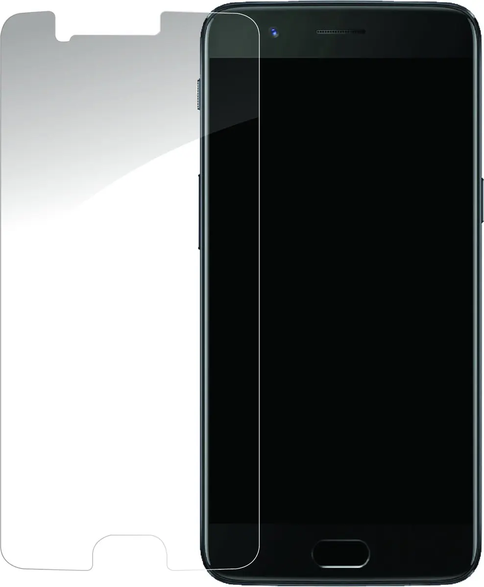 Mobilize Screenprotector OnePlus 5
