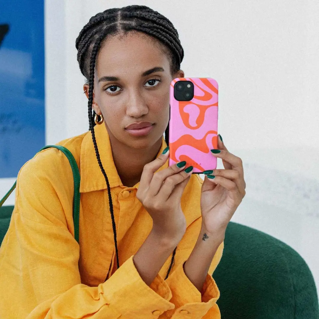 Burga Tough Case iPhone 16 Pro Max - Ride The Wave