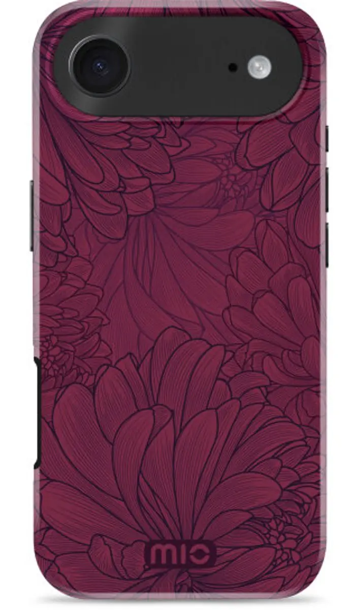 Mobilize Mio MIOBBIPH17AIR Hoesje iPhone Air - Rood - afbeelding 6 van 6