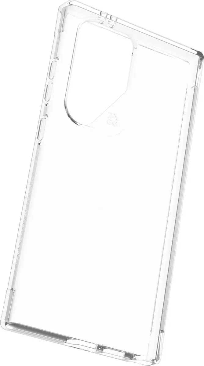 ZAGG Luxe Hoesje Samsung S24 Plus 702313552 - Transparant