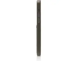 Castelijn & Beerens Nappa X Back Cover Wallet iPhone 12 Pro - Groen
