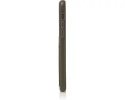 Castelijn & Beerens Nappa X Back Cover Wallet iPhone 12 Pro - Groen