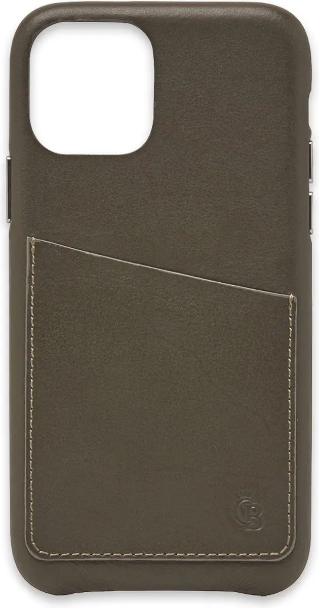 Castelijn & Beerens Nappa X Back Cover Wallet iPhone 12 Pro