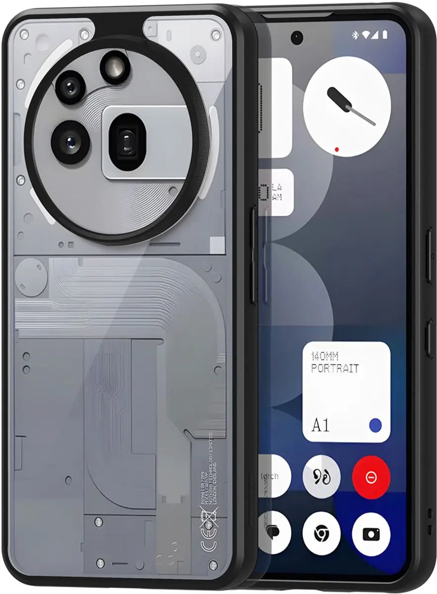 Dux Ducis Aimo Back Cover Nothing Phone 3a Pro