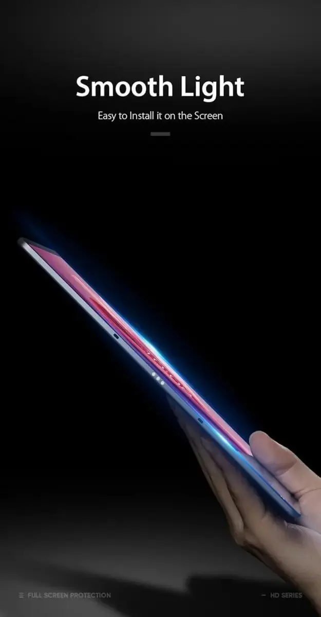 Dux Ducis Screenprotector Lenovo Tab P12 - 2 Stuks - Transparant