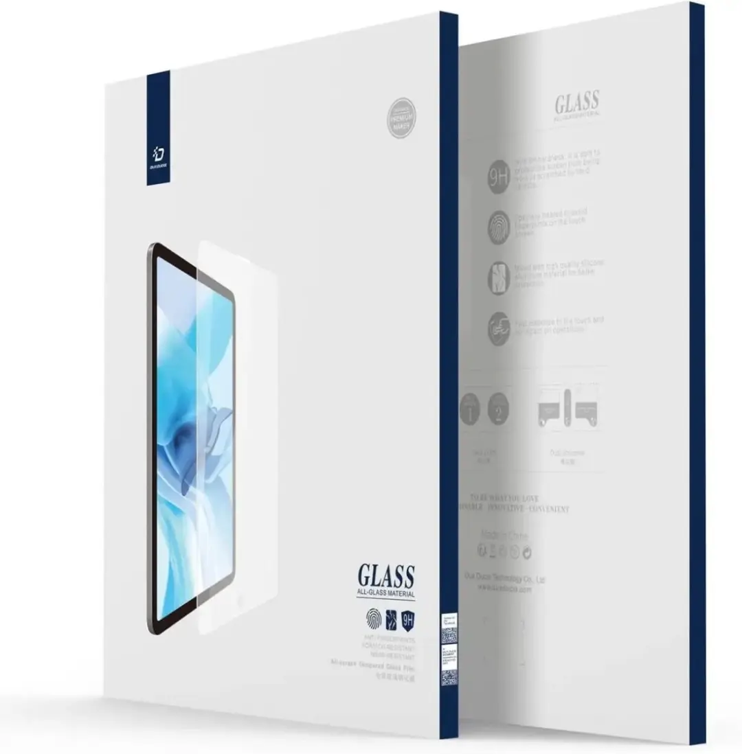 Dux Ducis Screenprotector Lenovo Tab P12 - 2 Stuks - Transparant - afbeelding 6 van 6