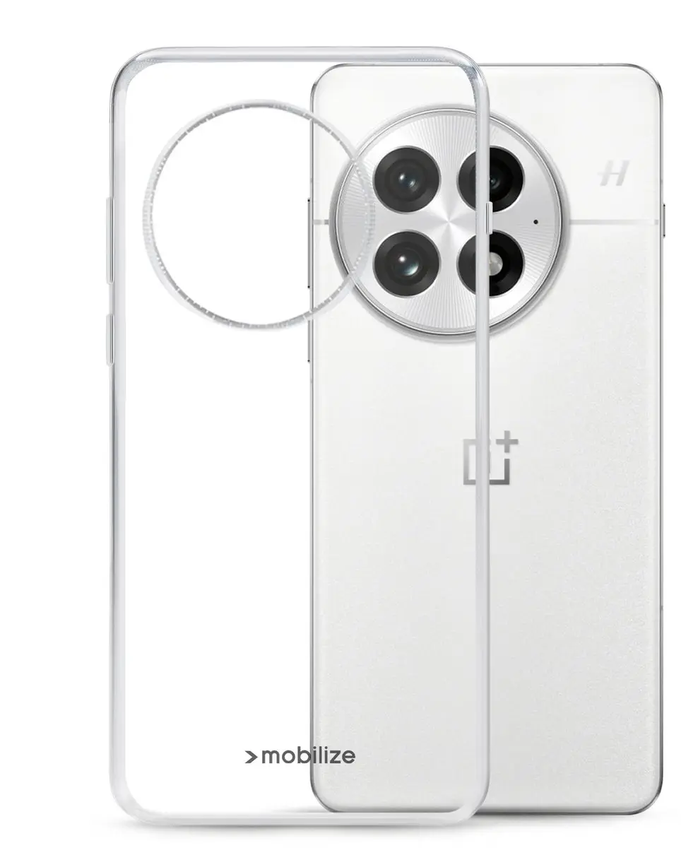 Mobilize MOB-GCC-OP13 Telefoonhoesje OnePlus 13 - Transparant