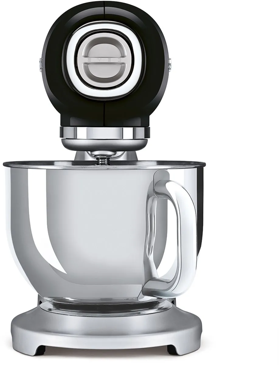 Smeg SMF02BLEU Keukenmachine 800W - Zwart