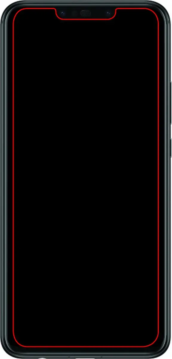 Mobilize Screenprotector Huawei P Smart Plus (2018) - Glazen