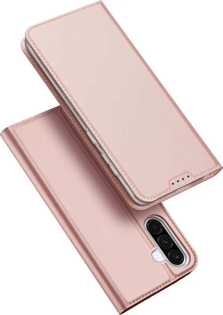 Dux Ducis Telefoonhoesje Samsung Galaxy A36 5G - Roze - SH00081273