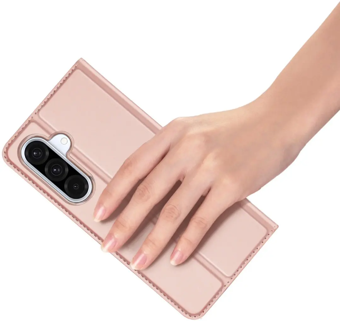 Dux Ducis Telefoonhoesje Samsung Galaxy A36 5G - Roze - SH00081273