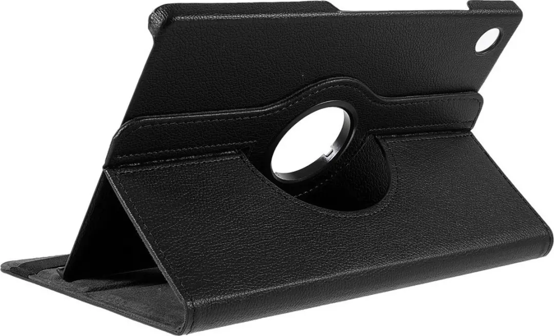Caseme Coverup Tablethoes Samsung Galaxy Tab A8 2021 - 10.5" - Zwart