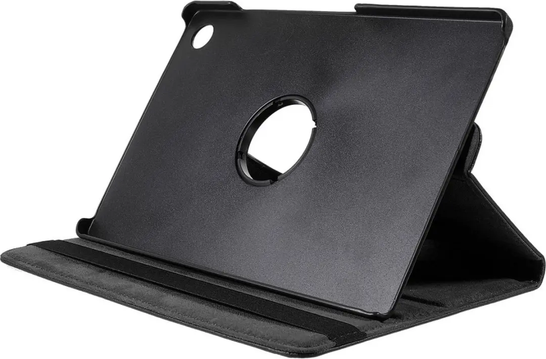 Caseme Coverup Tablethoes Samsung Galaxy Tab A8 2021 - 10.5" - Zwart - afbeelding 6 van 6