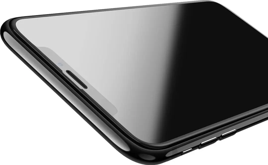 Hoco iPhone 11/XR Glas Screenprotector - 5 Stuks - afbeelding 6 van 6
